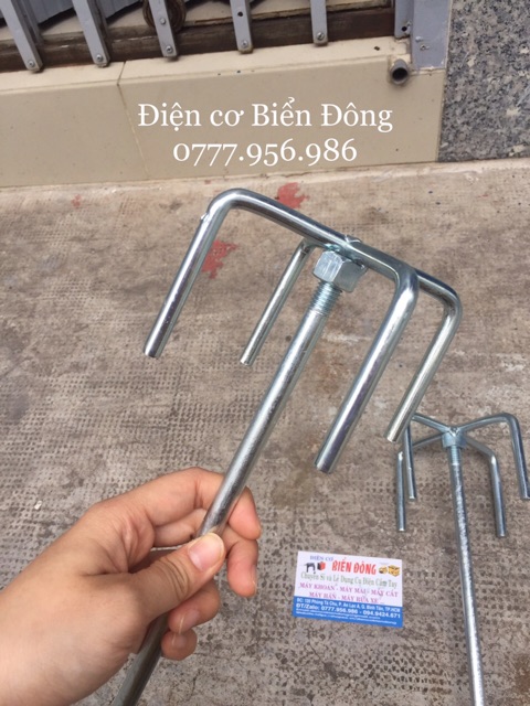 Cây khuấy bột cho máy khuấy bột OSUKA