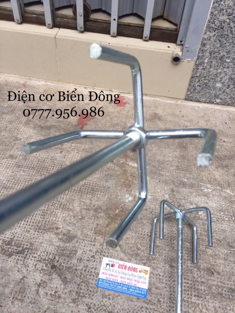 Cây khuấy bột cho máy khuấy bột OSUKA