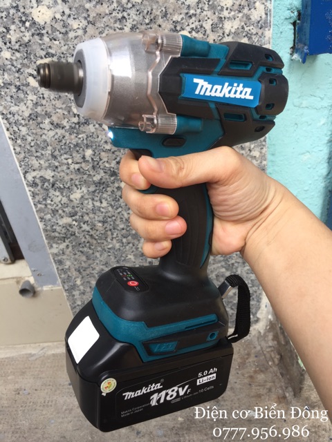 MÁY BẮN XIẾT BULONG MAKITA 118V đa năng HÀNG LOẠI 1