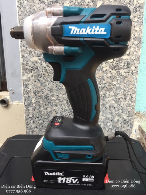 MÁY BẮN XIẾT BULONG MAKITA 118V đa năng HÀNG LOẠI 1