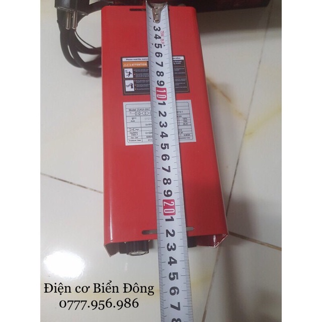 Máy Hàn Tặng Bó 20 que Máy Hàn điện tử ZUKUI 200 INVERTER tiết kiệm điện năng NHẬT BẢN