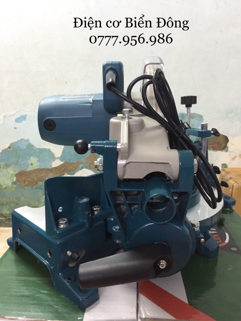 Máy cắt nhôm ROMANO Cắt 45 độ đĩa cắt 255 1900w cắt chính xác các vật liệu nhôm nhựa gỗ