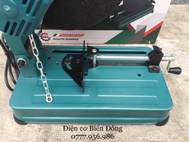 Máy cắt bàn chính hãng ROMANO Ý đĩa cắt 355mm 2500W