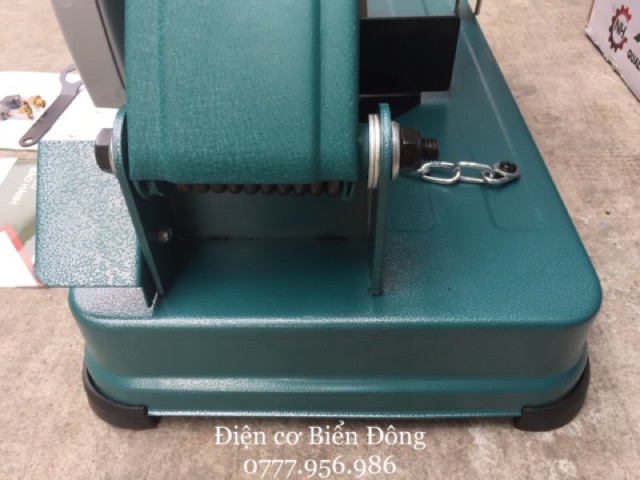 Máy cắt bàn chính hãng ROMANO Ý đĩa cắt 355mm 2500W