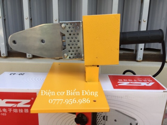 Máy Hàn nhiệt điện tử ACZ 600W hàn nhựa, ống nước trong sản xuất và nhu cầu gia đình.
