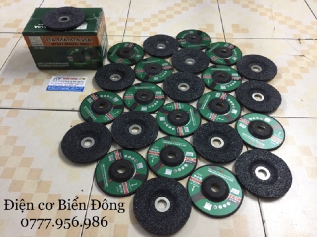 Đá cắt mài DAHAMA 100mm cao cấp loại 1 hàng VIỆT NAM chất lượng cao.
