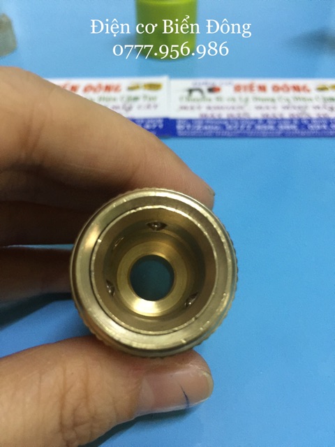 COMBO bộ đầu nối nước vào máy rửa xe áp lực cao thích hợp cho tất cả các dòng rửa áp lực cao trên thị trường