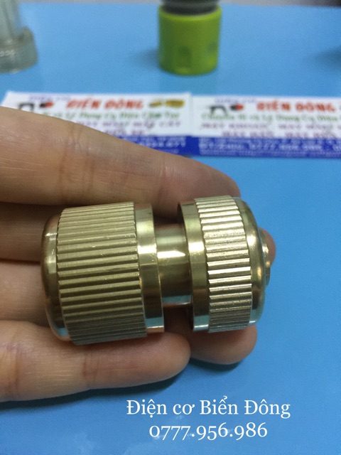 COMBO bộ đầu nối nước vào máy rửa xe áp lực cao thích hợp cho tất cả các dòng rửa áp lực cao trên thị trường