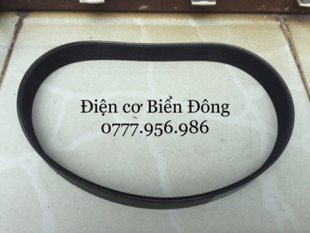 Dây curo dùng cho máy cắt sắt đĩa 355mm hàng loại 1