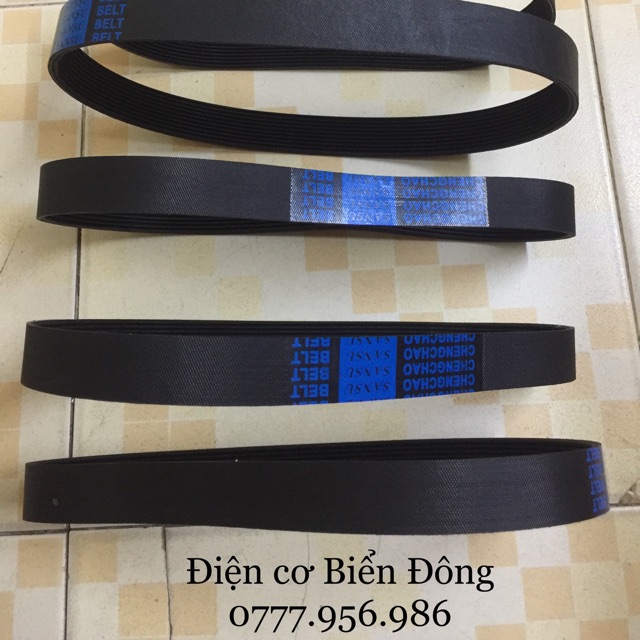 Dây curo dùng cho máy cắt sắt đĩa 355mm hàng loại 1