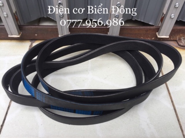 Dây curo dùng cho máy cắt sắt đĩa 355mm hàng loại 1