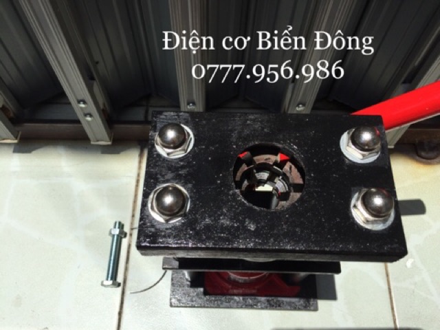 Máy ép đầu ống máy rửa xe áp lực cao ép thủy lực STELLATO