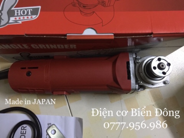 Tặng đĩa mài 29k Máy mài 1 tấc OSAKA loại 1 mài và cắt sắt tường gỗ tôn