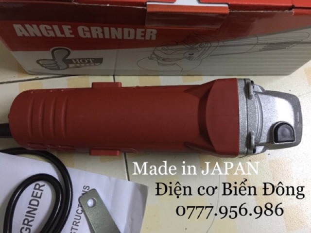 Tặng đĩa mài 29k Máy mài 1 tấc OSAKA loại 1 mài và cắt sắt tường gỗ tôn