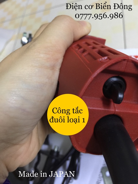 Tặng đĩa mài 29k Máy mài 1 tấc OSAKA loại 1 mài và cắt sắt tường gỗ tôn