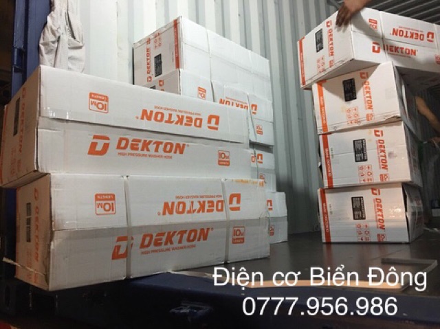 Dây xịch rửa DESKTON 10m ren ngoài 22mm tặng kèm đầu nối bằng đồng ren trong 21mm 50k