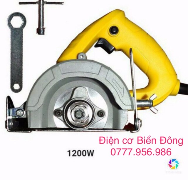 MÁY CẮT GẠCH MASTER 1 TẤC MỐT 110 chính hãng MASTER
