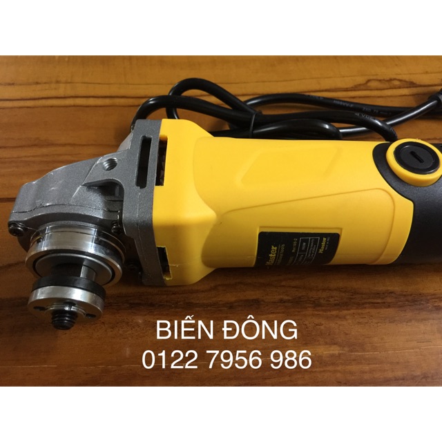 Máy mài Tặng đĩa mài 29k MÁY MÀI 1 TẤC MASTER ĐUÔI DÀI 980W mài và cắt sắt, tường, gỗ, tôn.