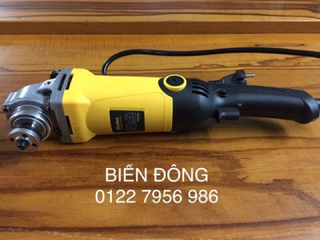Máy mài Tặng đĩa mài 29k MÁY MÀI 1 TẤC MASTER ĐUÔI DÀI 980W mài và cắt sắt, tường, gỗ, tôn.