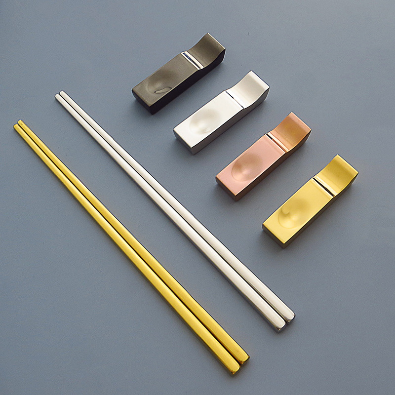 Gác đũa muỗng inox 304 OEM SS001