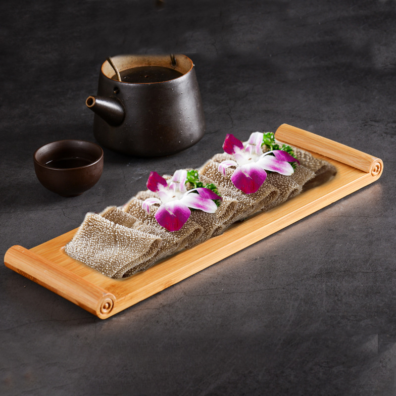 Khay đựng topping đồ nướng, sushi cho nhà hàng CYW1309