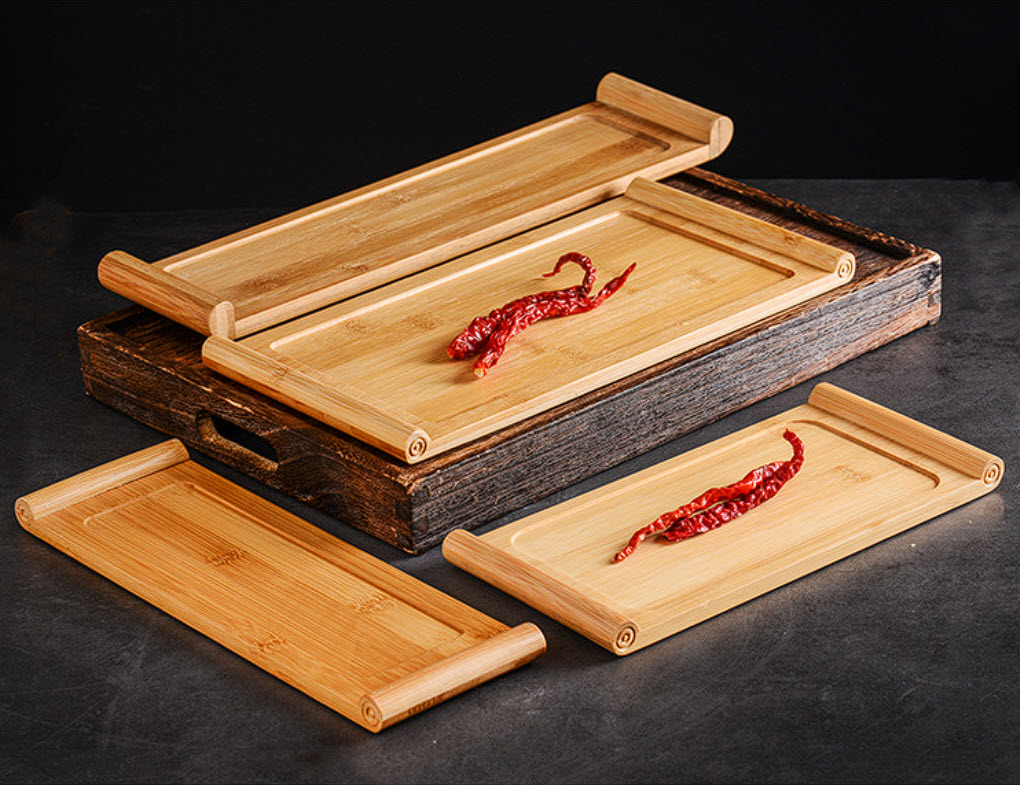 Khay đựng topping đồ nướng, sushi cho nhà hàng CYW1309