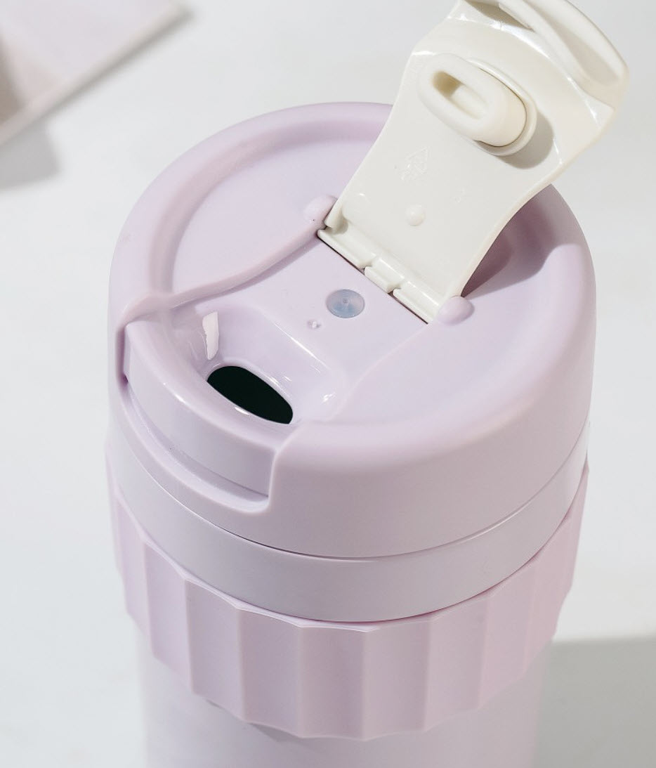 Ly giữ nhiệt inox y tế 316 đựng cafe 480ml an toàn cho sức khỏe H8141