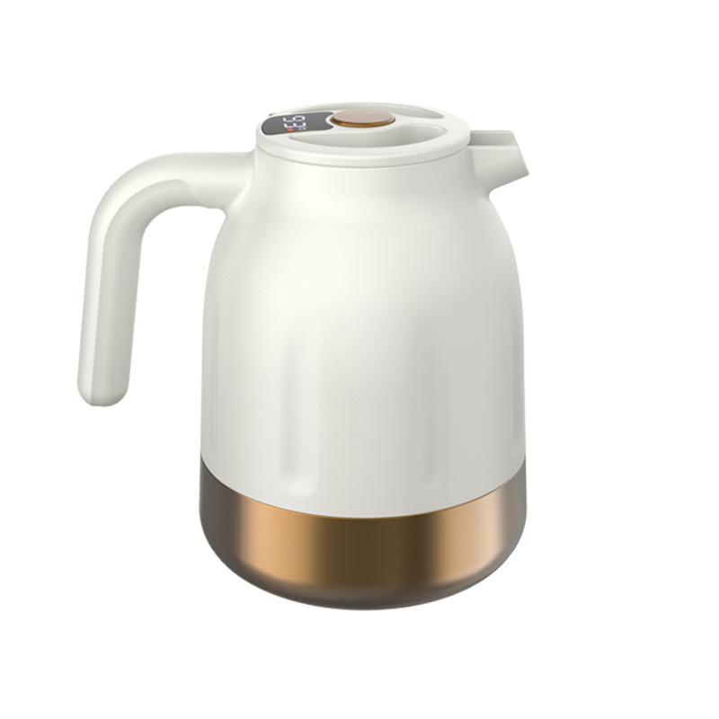 Bình lọc trà giữ nhiệt 1500ml inox y tế 316 cao cấp H8159