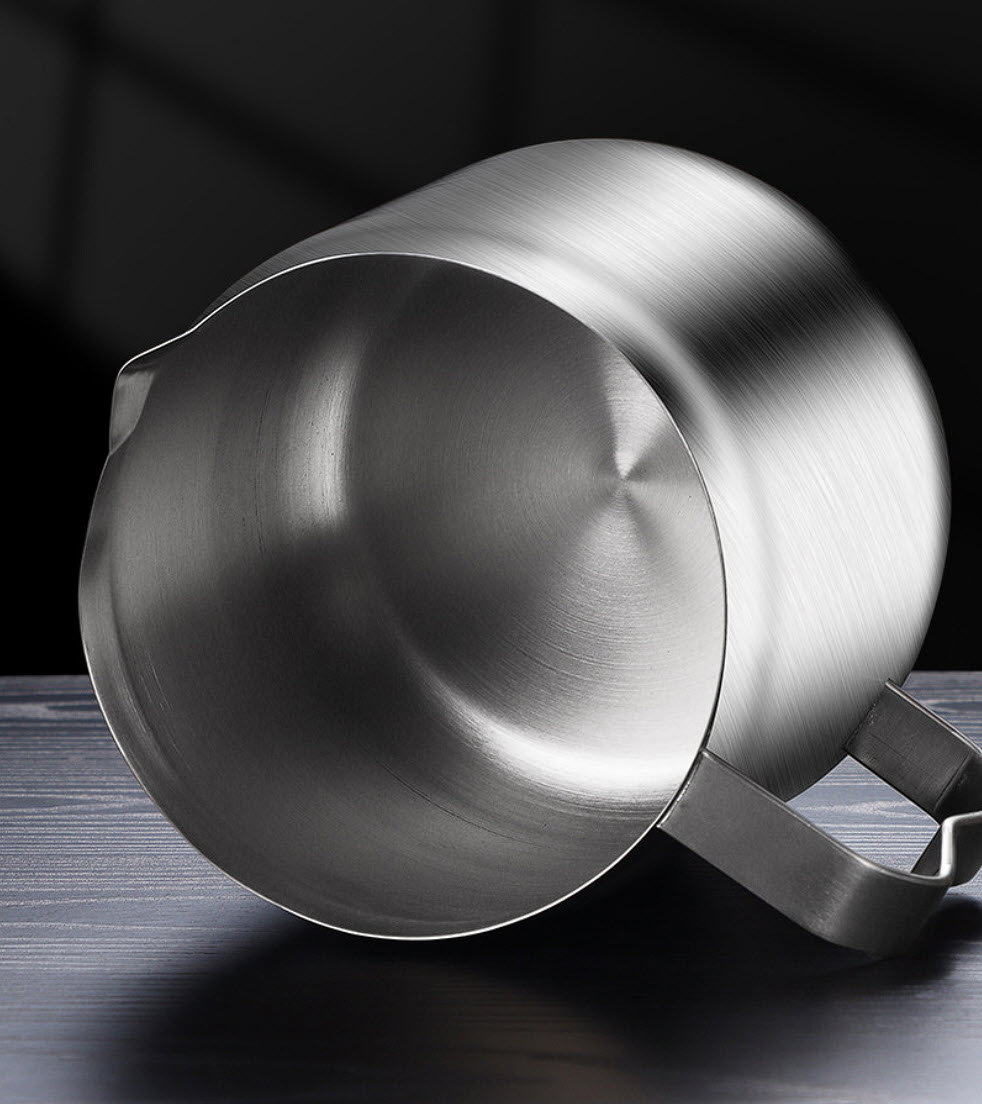 Ca lọc dầu ăn 2000ml inox 304 ca đựng nước 2L inox 304LYH
