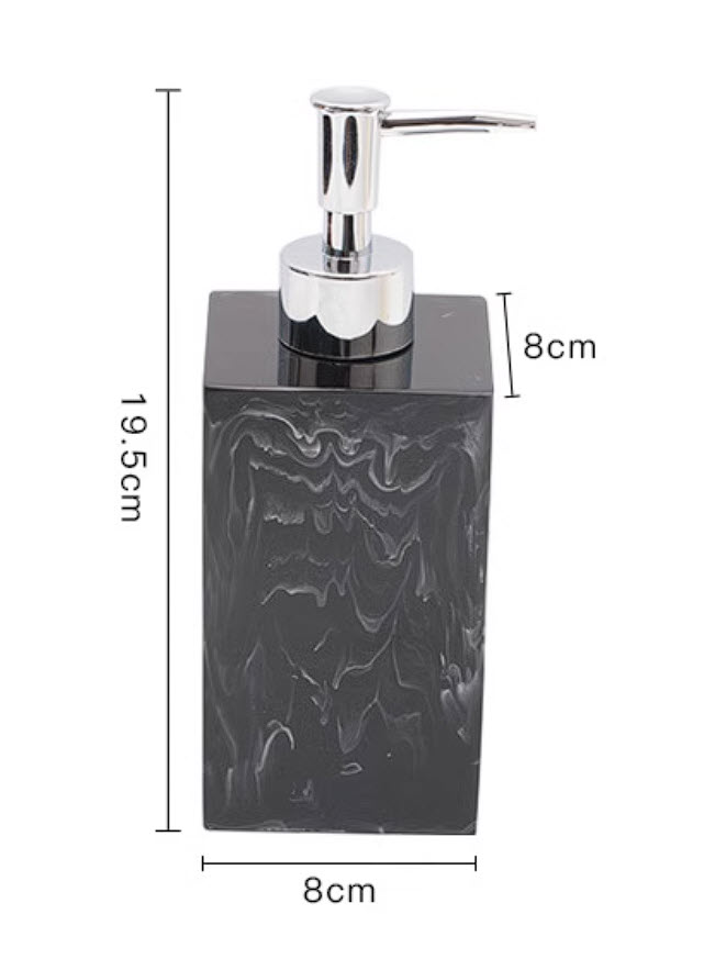 Bình đựng xà bông rửa tay 500ml KSL004