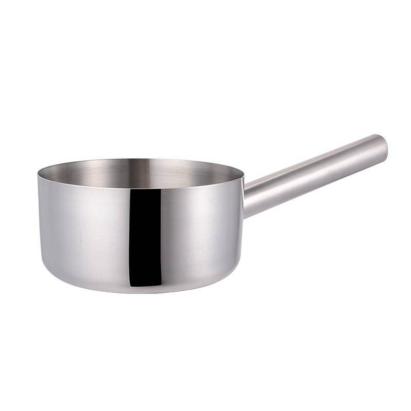 Ca múc nước lèo múc cháo gáo múc canh inox 304 HT001