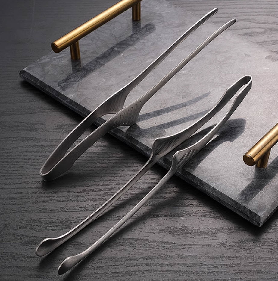Kẹp gắp đồ nướng chuyên cho quán nướng inox 304 FMA002