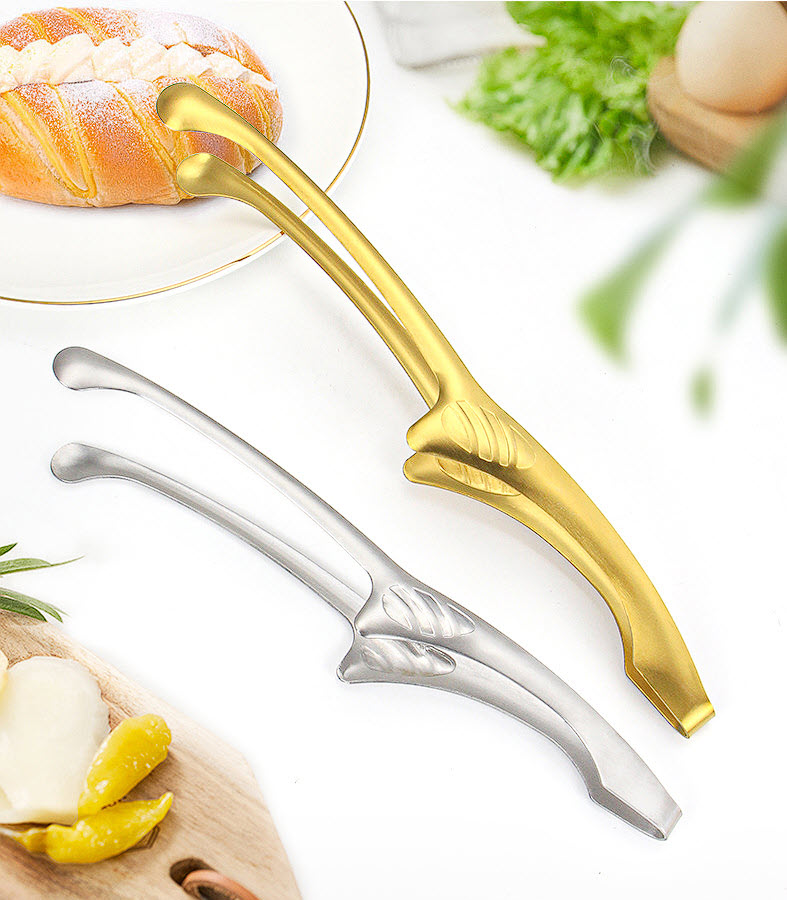 Kẹp gắp đồ nướng chuyên cho quán nướng inox 304 FMA002