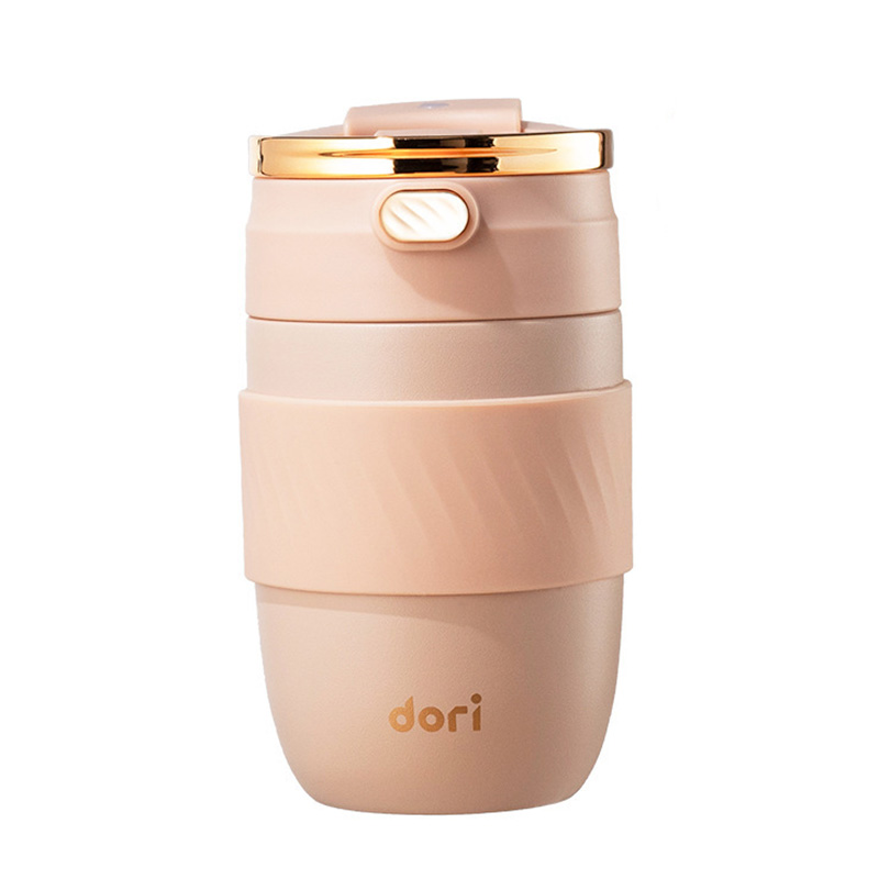 Ly giữ nhiệt đựng cafe 360ml inox y tế 316 AL6942