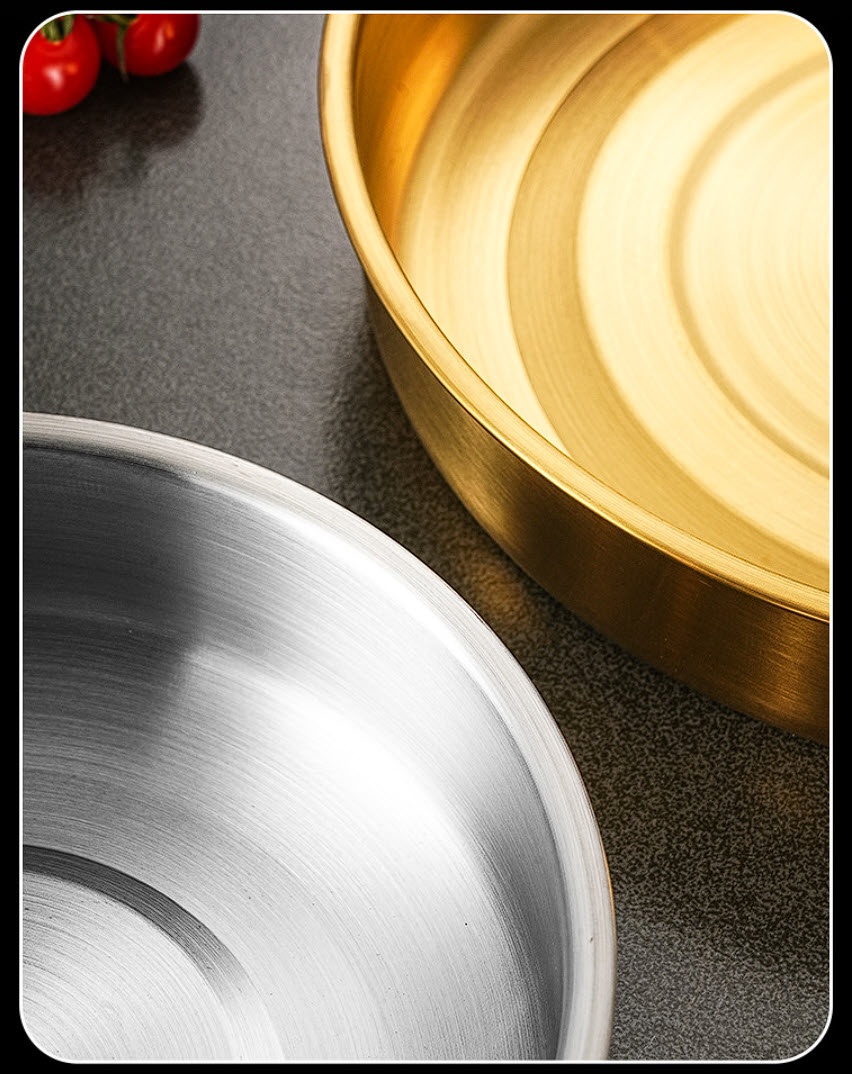 Nồi lẩu nhúng nấu mì cay nấu hải sản inox 201 XS012