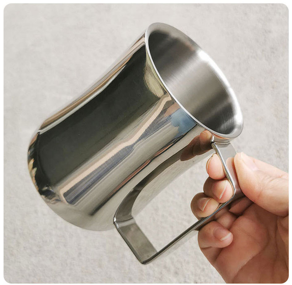 Ly uống beer cốc uống bia 2 lớp inox 304 400-600ml CYB011