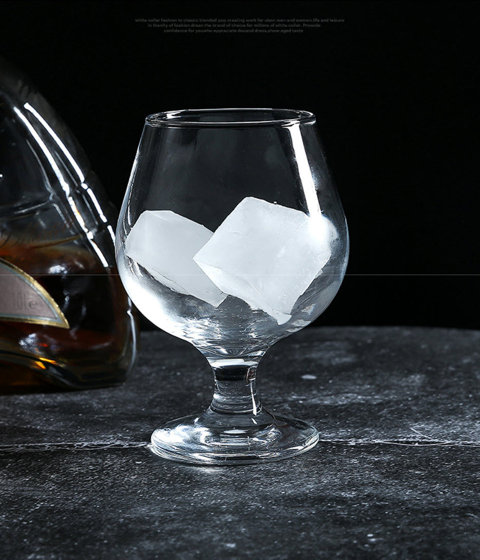 Ly Brandy ly whisky ly uống bia thủy tinh chịu nhiệt 100-500ml BB980