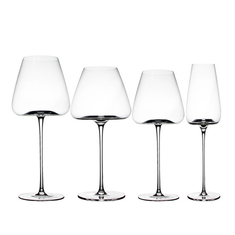 Ly uống vang thủy tinh ly champagne 470-720ml SJW012