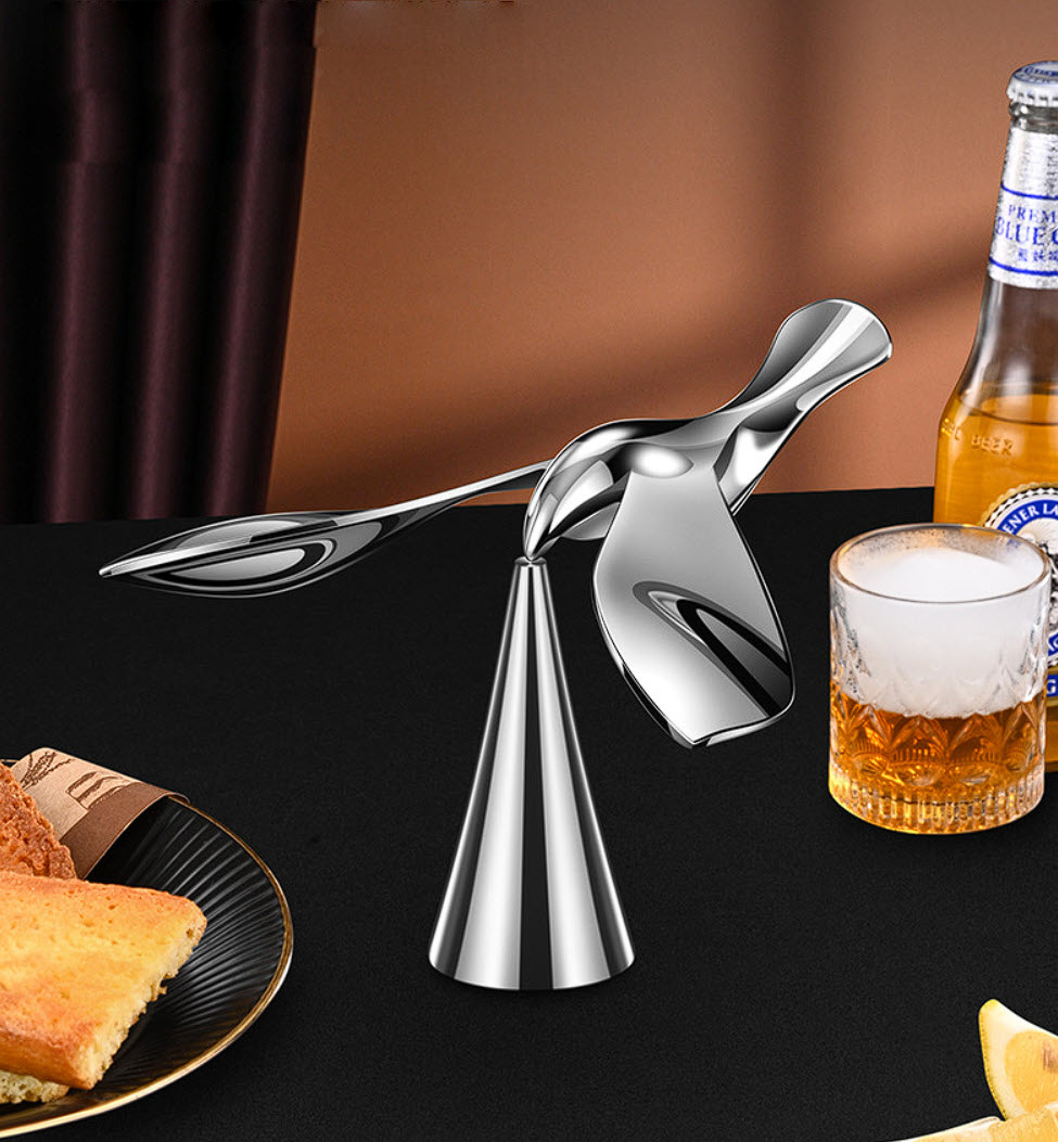 Dụng cụ khui bia mở nắp chai Chim Ưng cân bằng BOM16