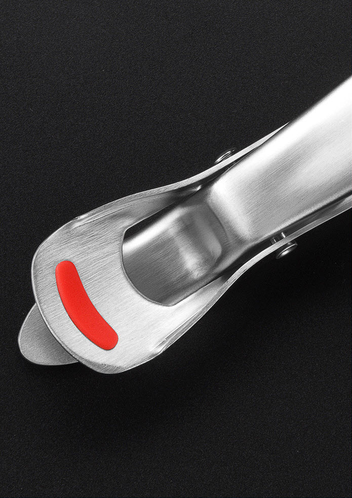 Kẹp gắp bát đĩa nóng inox 304 kẹp gắp đồ nóng chống trượt BOM17