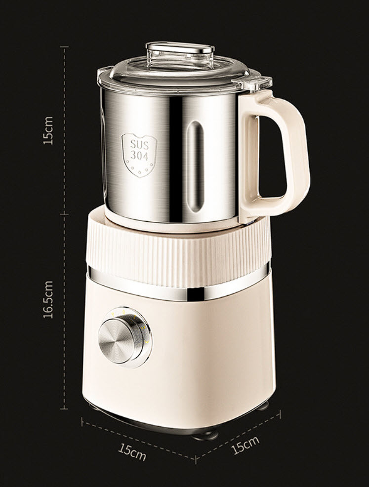 Máy xay cafe xay ngũ cốc nguyên liệu nấu ăn BOM21