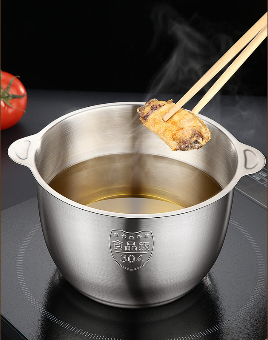 Hũ đựng gia vị bếp ăn công nghiệp nhà hàng inox 304 HQ27