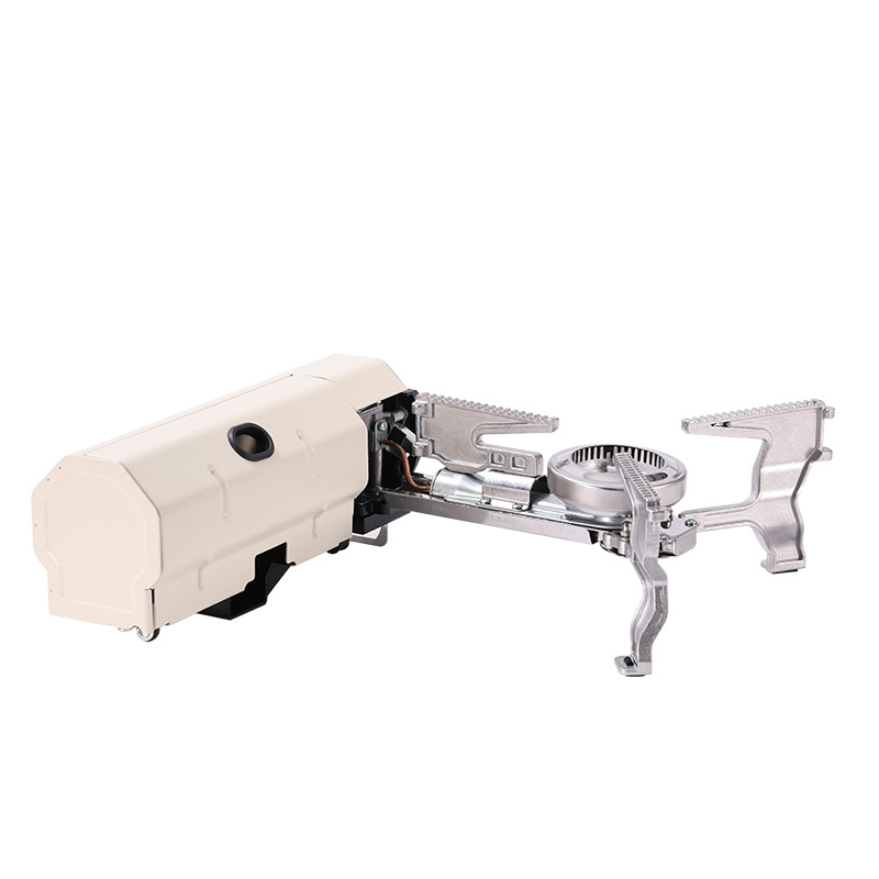 Bếp gas cắm trại gấp gọn bếp gas camping dã ngoại YD011