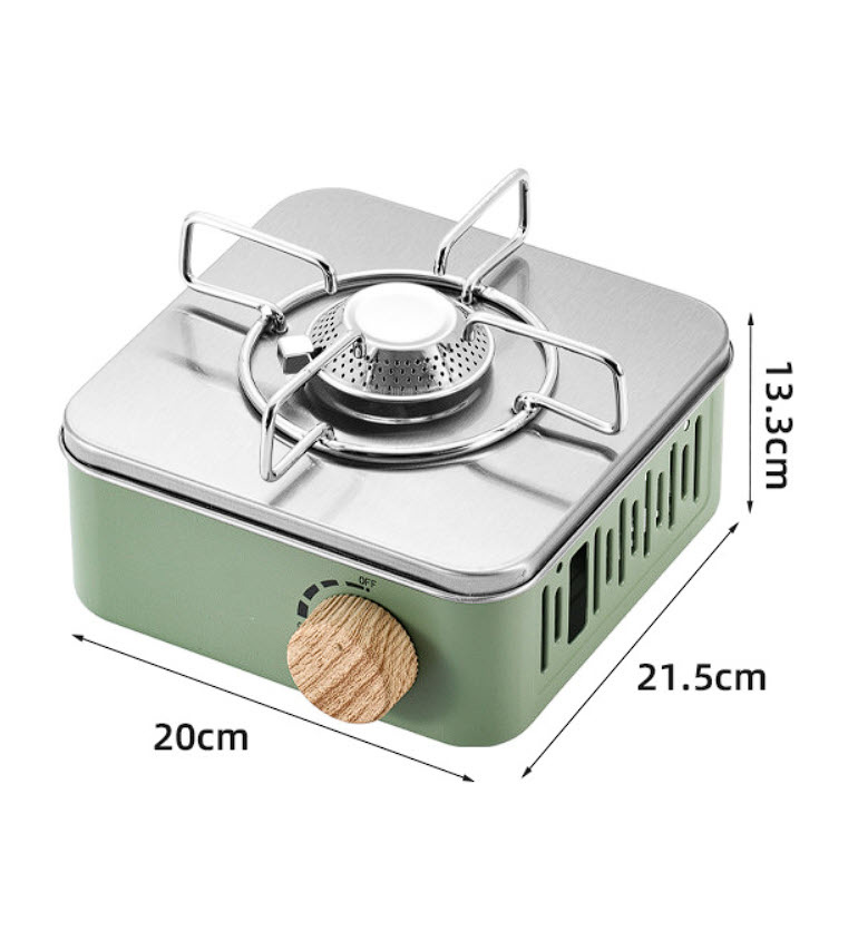 Bếp gas cắm trại bếp gas mini du lịch YD012