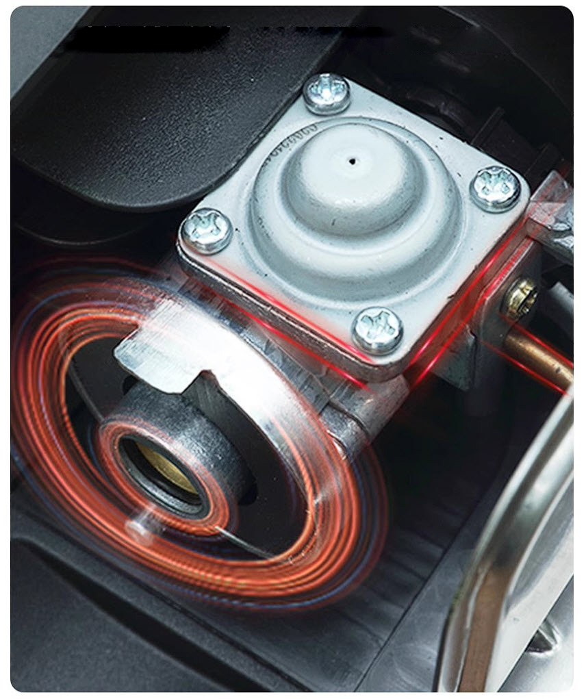 Bếp gas cắm trại gấp gọn bếp gas đi dã ngoại BRS97
