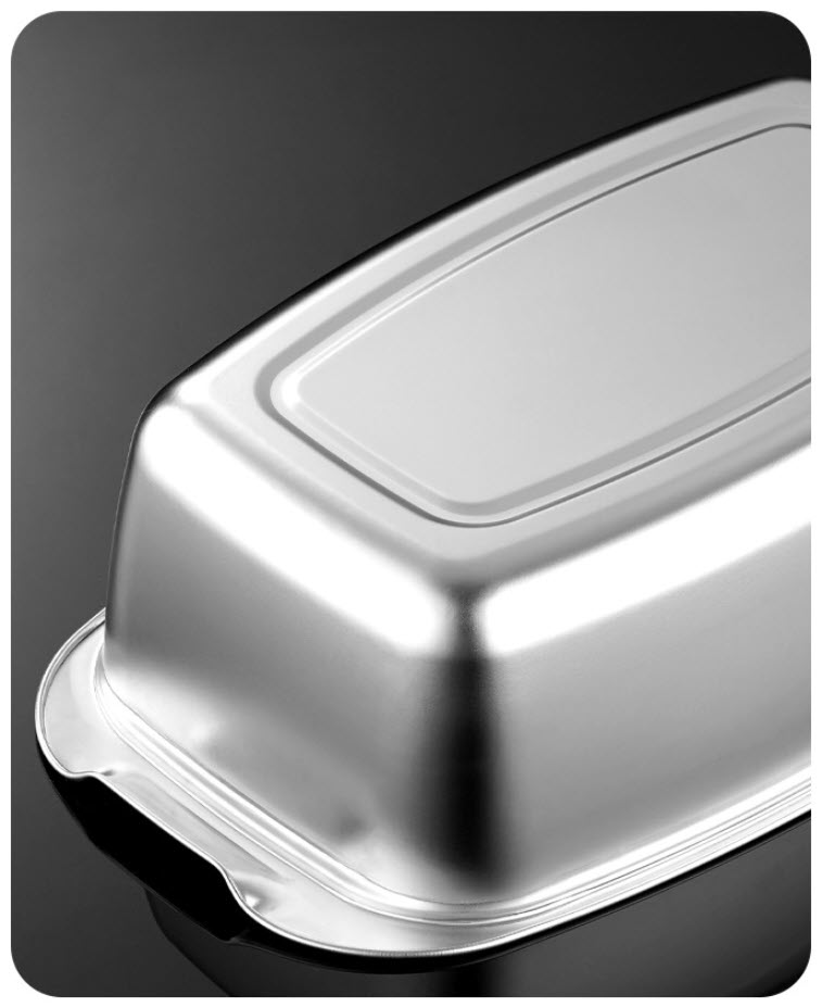 Nồi hấp cá nồi luộc gà hấp hải sản rau củ dimsum inox 304 JAK304
