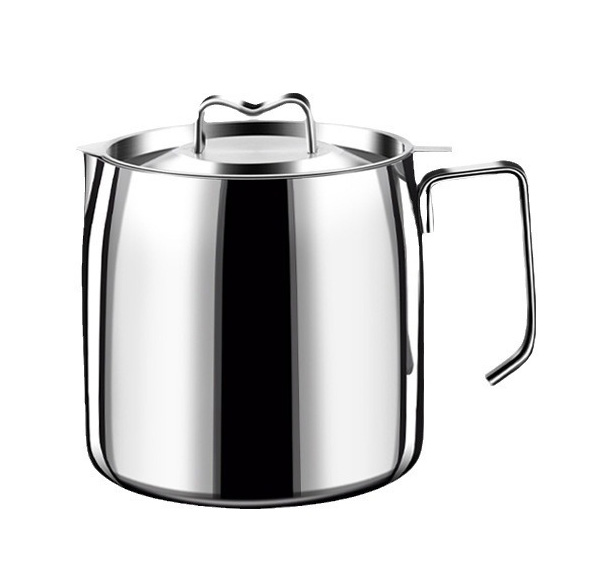 Ca lọc dầu inox y tế 316 cao cấp 1500-2000ml KQYH316