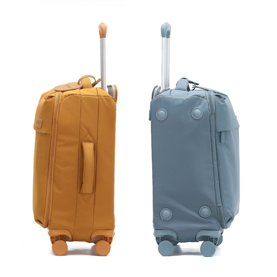 Vali kéo du lịch vải Canvas cao cấp AirWay AW011 size 20-24inch