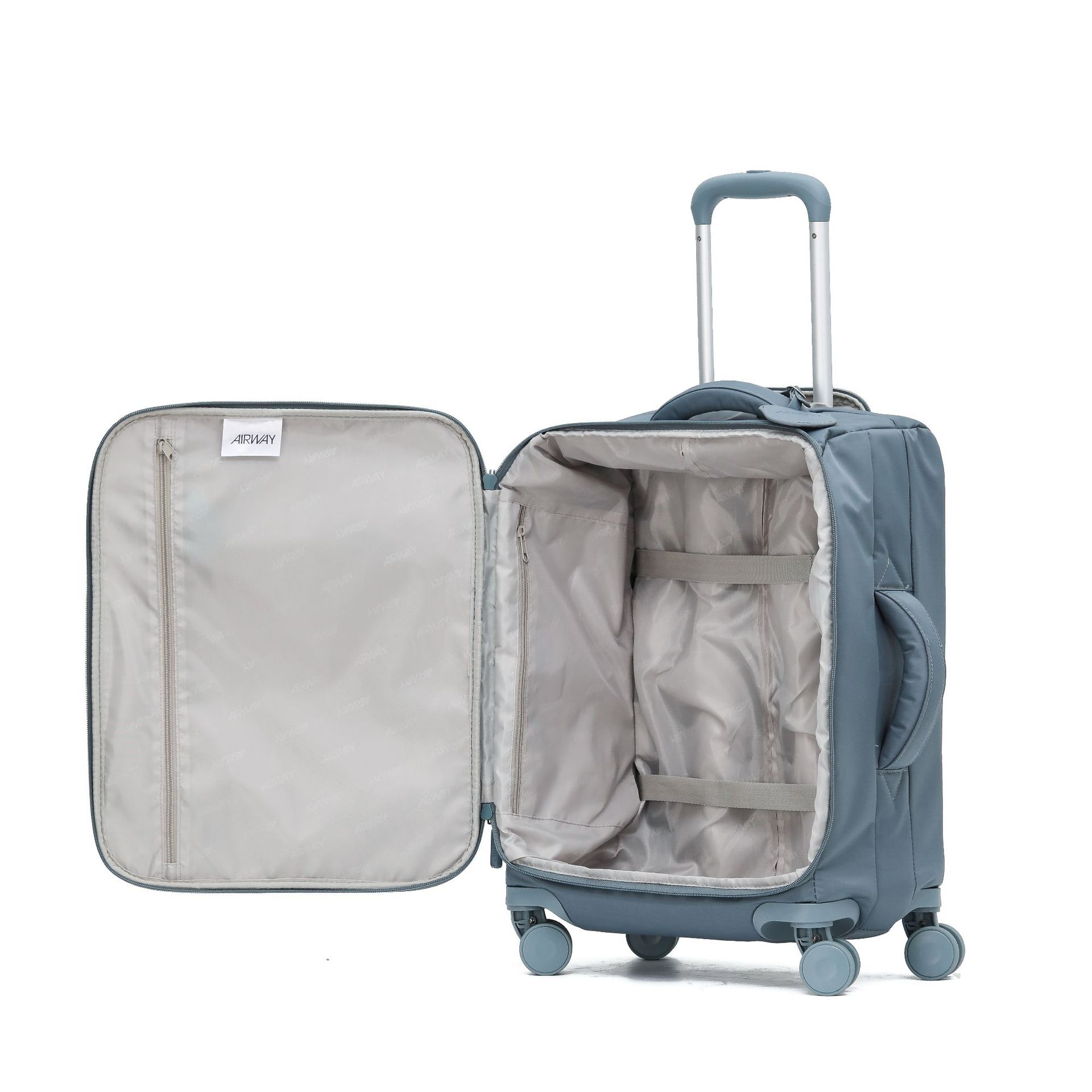 Vali kéo du lịch vải Canvas cao cấp AirWay AW011 size 20-24inch