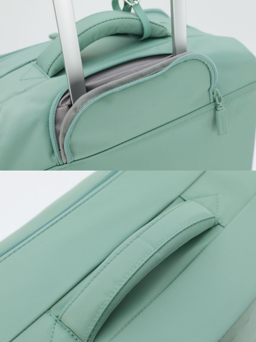 Vali kéo du lịch vải Canvas cao cấp AirWay AW011 size 20-24inch